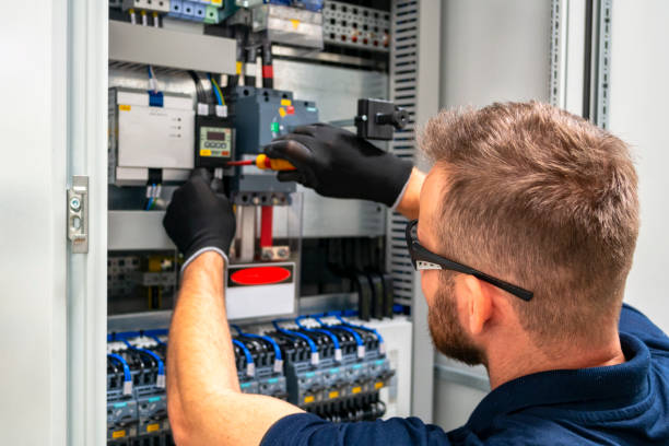 Best Circuit Breaker Repair  in Camden, AL
