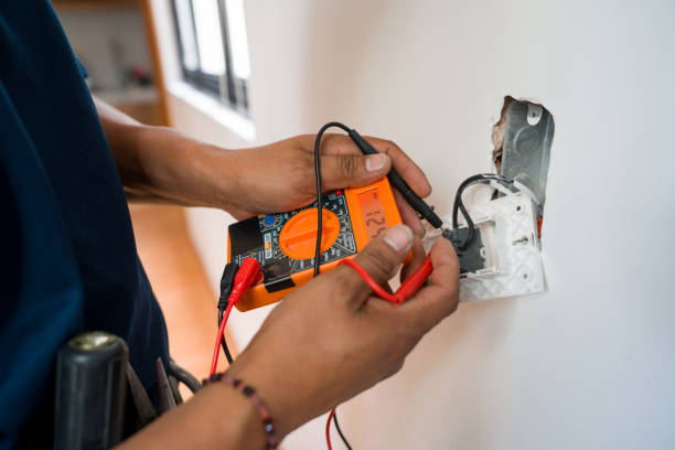 Best Affordable Emergency Electrician  in Camden, AL