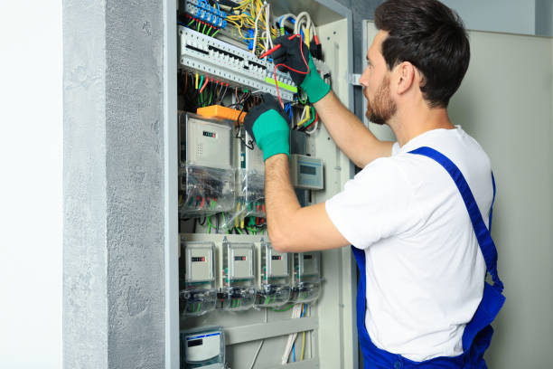Best Commercial Electrician Services  in Camden, AL