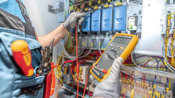 Affordable Emergency Electrician in AL