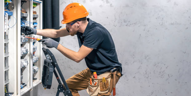 Best Circuit Breaker Repair  in Camden, AL